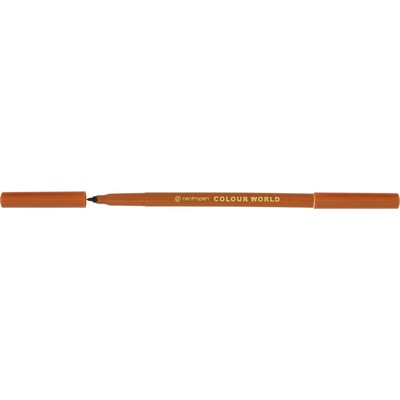 Centropen 7550 hnědý