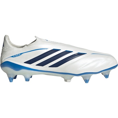 adidas Copa Pure IV Elite Laceless SG bílá