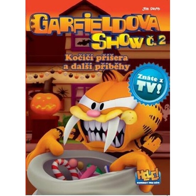 Garfieldova show č.2