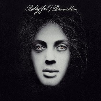 Image 1 of Billy Joel - Piano Man (LP) (0889853473014)