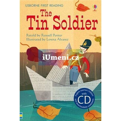 Tin Soldier - Russell Punter