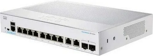 Cisco CBS220-8P-E-2G-EU