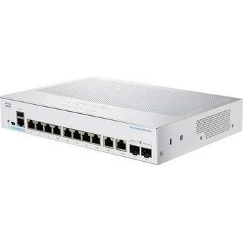 Image 1 of Cisco CBS220-8P-E-2G-EU