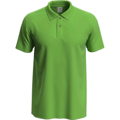 Stedman classic polo st3000 / Мъжка поло риза - киви l (st3000kiwl)