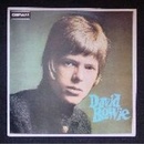 BOWIE DAVID: AKA SPACE ODDITY LP