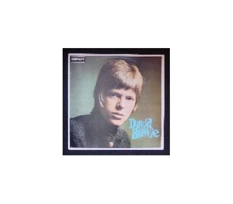 BOWIE DAVID: AKA SPACE ODDITY LP