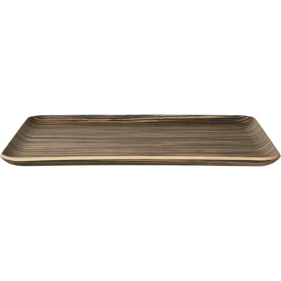ASA Selection Dřevěný tác hranatý Asa Woodlight 36x28cm