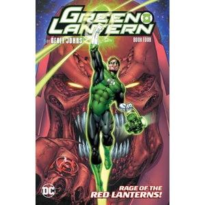 Green Lantern by Geoff Johns Book Four | Shannon Davis, Ivan Reis, Mike Mckone (2024)
