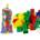 Hemar Colourful Building Blocks K3 Extra Large