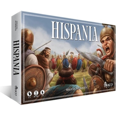 Draco Ideas Hispania: The Roman Conquest EN/SP