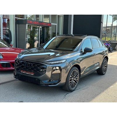 Audi Q3 TFSI quattro S-line 150 kW