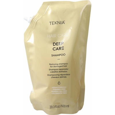Lakmé Teknia Hair Care Deep Care Refill Šampon 600 ml