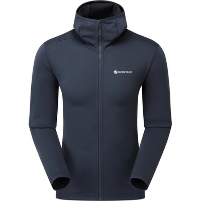 MONTANE MEN'S PROTIUM Hoodie Eclipse blue