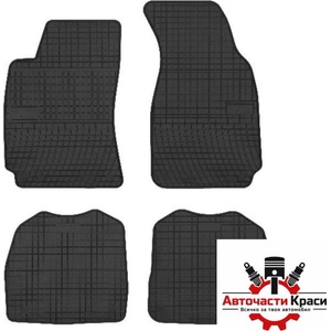 FroGum Гумени стелки Frogum съвместими с Skoda Superb 2001 - 2008 (51883)