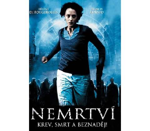 Nemrtví DVD
