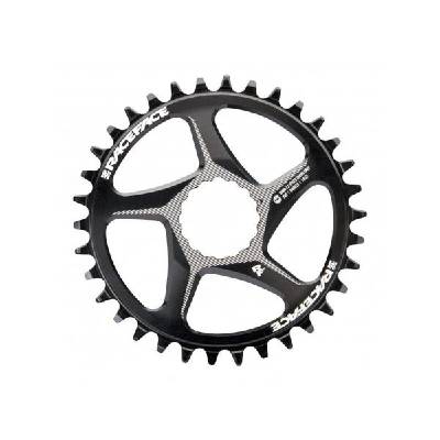 Плоча Race Race Face плоча CINCH DM 34 Shimano 12 (черно)
