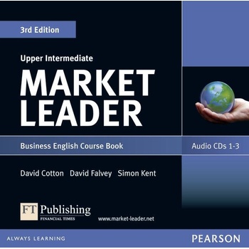 Market Leader 3rd edition Upper Intermediate Test File