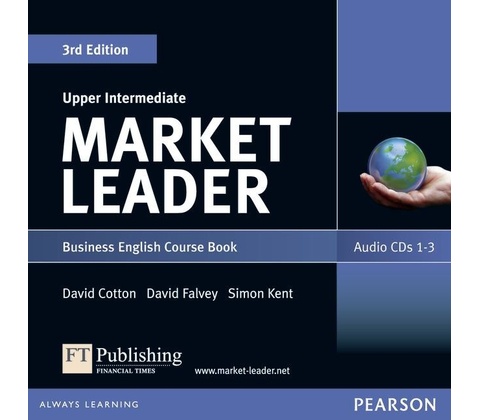 Market Leader 3rd edition Upper Intermediate Test File