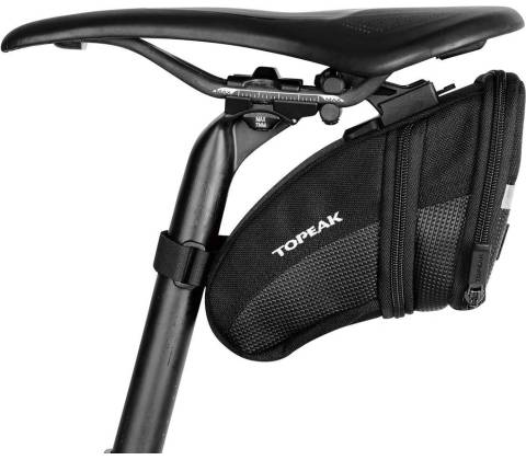Topeak Aero Wedge Pack Medium QuickClick