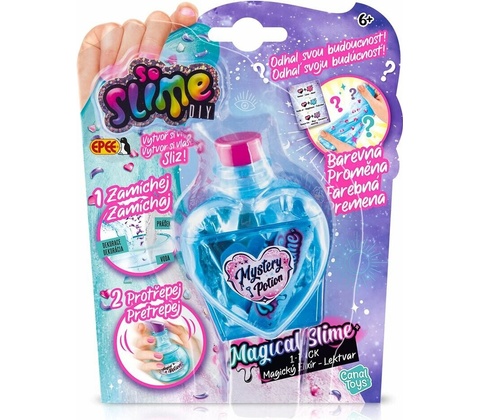 So Slime Magický elixír lektvar