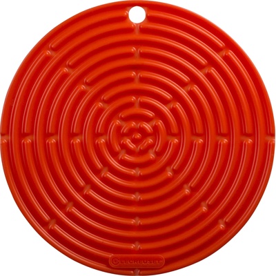 Le Creuset Подложка за горещи съдове Le Creuset 20 см огненооранжева (93000230090200)
