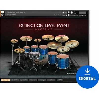 Spectre Digital Extinction Level Event - Master Kit Digitálny produkt