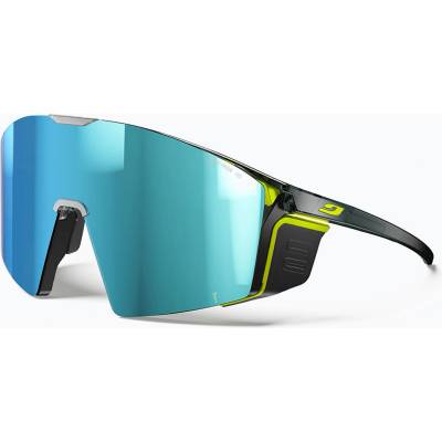 Julbo Слънчеви очила Julbo Edge Cover Polarized HD matte fluorescent yellow/shiny transparent black