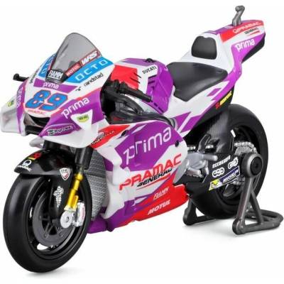 Maisto Maisto Ducati Pramac racing 2022 NO89 Martin 1:18