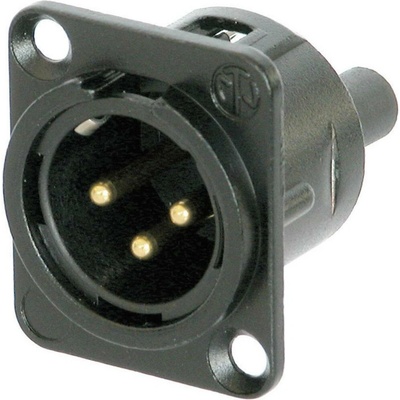 Neutrik NC3MD-S-1-B