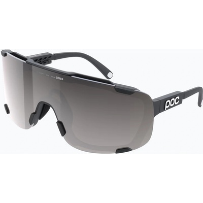 POC Слънчеви очила POC Devour Mid uranium black/clarity road/sunny silver