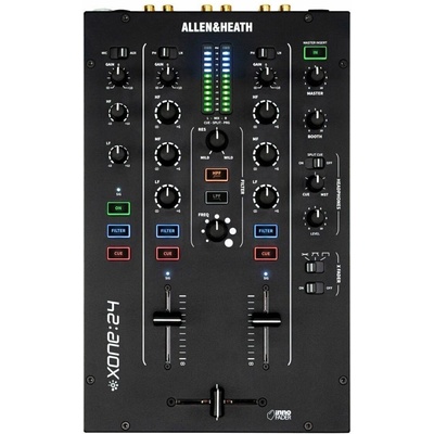 Allen & Heath XONE: 24 DJ миксер (XONE24)