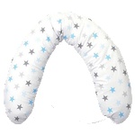  Позиционираща възглавница с пълнеж FillBall 190см 65166-M33