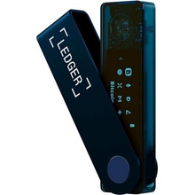 Ledger Nano X Sapphire Blue Crypto