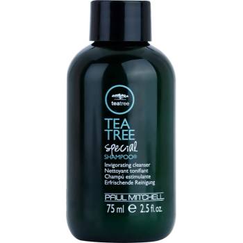 Paul Mitchell Tea Tree Special освежаващ шампоан 75ml