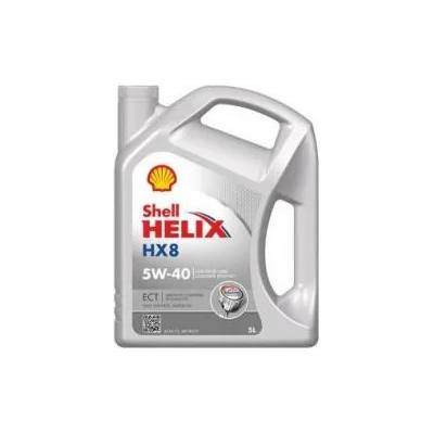 Shell Helix HX8 ECT 5W-40 5 l