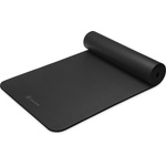 GAIAM Фитнес постелка 10 mm - черна - 1 бр