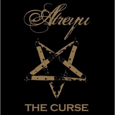 Atreyu - The Curse (Reissue) (LP) (0888072592292)