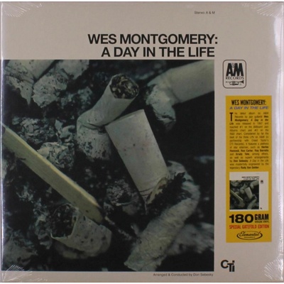 Montgomery Wes - Day In The Life / Vinyl LP