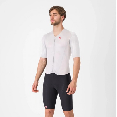 Castelli FREE SANREMO 3 bílá/černá