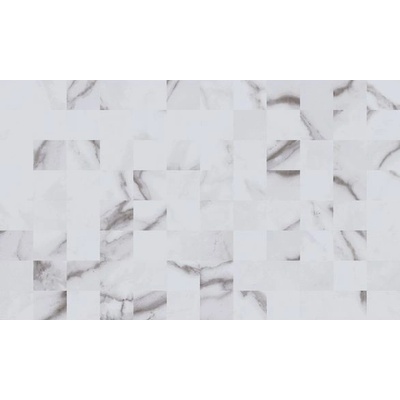 EBS Rimini dekor 33,3 x 55 cm RLV blanco lesklý 1,84m²