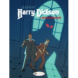 Harry Dickson vol. 1 - Mysterion | Luana Vergari, Doug Headline (ISBN: 9781800441279)
