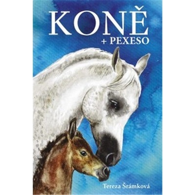 Koně + pexeso - Tereza Šrámková