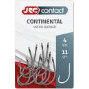 JRC Contact Continental Carp vel.4 11 ks