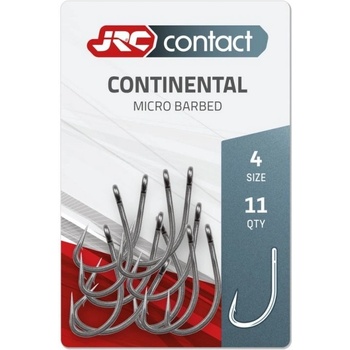 JRC Contact Continental Carp vel.4 11 ks