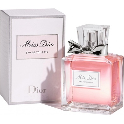 Christian Dior Miss Dior 2019 toaletní voda dámská 100 ml