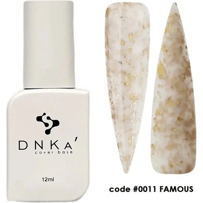 DNKa Cover Base 0011 - Famous, 12ml
