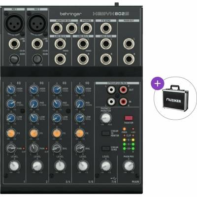Behringer Xenyx 802S