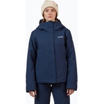 Rossignol Дамско скиорско яке Rossignol Velika Insulated dark navy