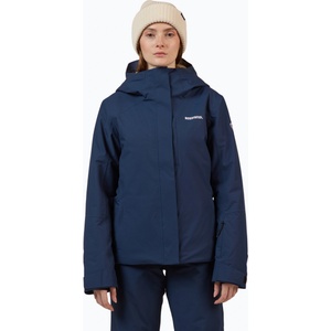 Rossignol Дамско скиорско яке Rossignol Velika Insulated dark navy
