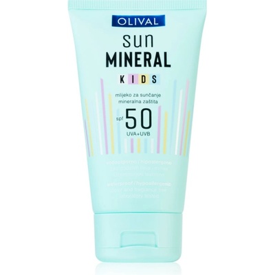 Olival Sun Mineral Kids крем за тен SPF 50 за деца 150ml